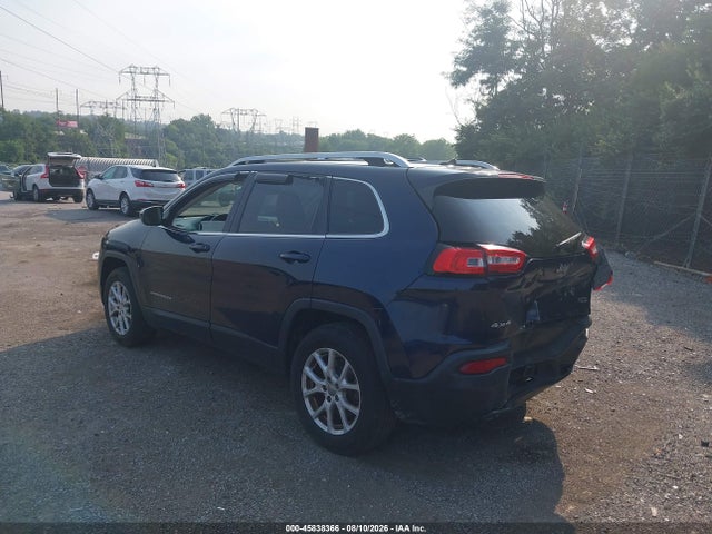 Jeep Cherokee Latitude 2014 1C4PJMCB2EW146937 Image 3
