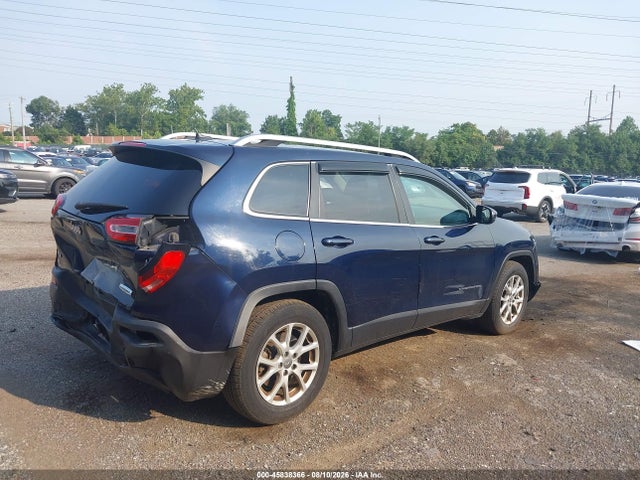 Jeep Cherokee Latitude 2014 1C4PJMCB2EW146937 Image 4