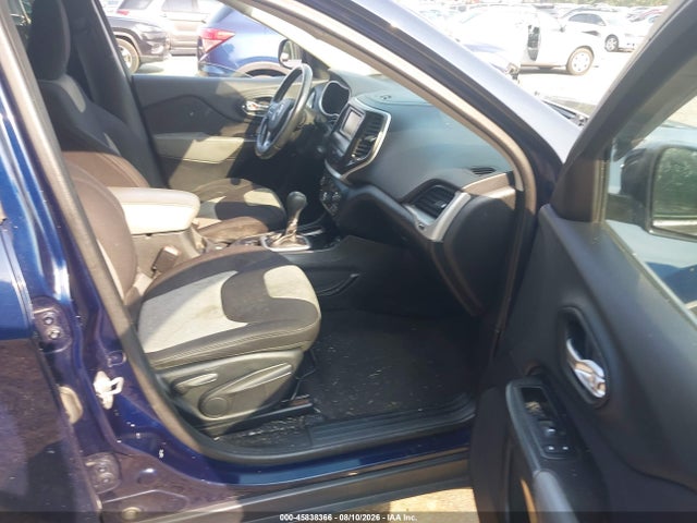 Jeep Cherokee Latitude 2014 1C4PJMCB2EW146937 Image 5