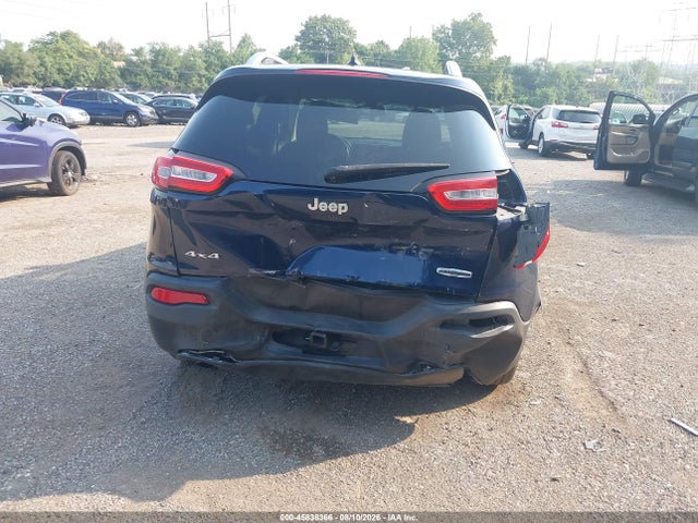 Jeep Cherokee Latitude 2014 1C4PJMCB2EW146937 Image 6