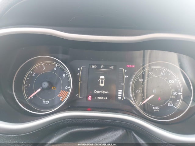Jeep Cherokee Latitude 2014 1C4PJMCB2EW146937 Image 7