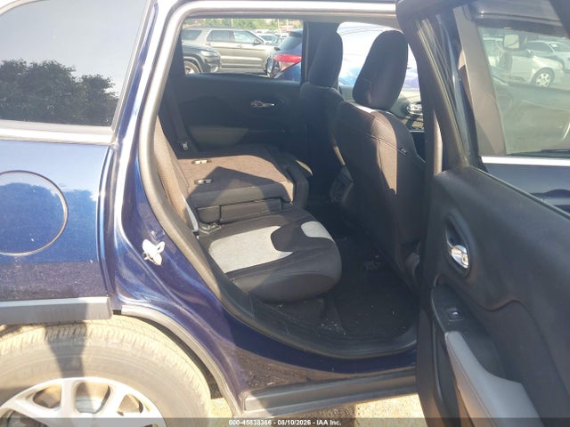 Jeep Cherokee Latitude 2014 1C4PJMCB2EW146937 Image 8