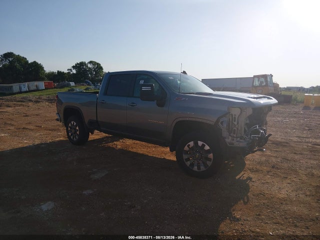 Auction sale of the 2024 Chevrolet Silverado 3500hd 4wd  Standard Bed Lt, vin: 2GC4YTEYXR1219415, lot number: 45838371