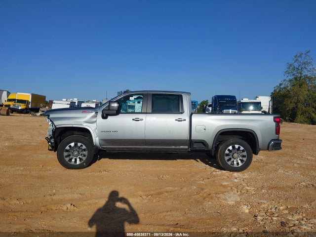 Продаж на аукціоні авто 2024 Chevrolet Silverado 3500hd 4wd  Standard Bed Lt, vin: 2GC4YTEYXR1219415, номер лоту: 45838371