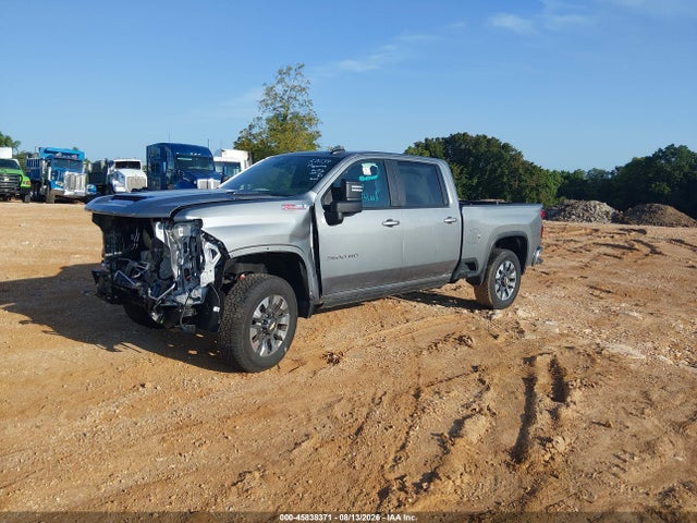 Продаж на аукціоні авто 2024 Chevrolet Silverado 3500hd 4wd  Standard Bed Lt, vin: 2GC4YTEYXR1219415, номер лоту: 45838371