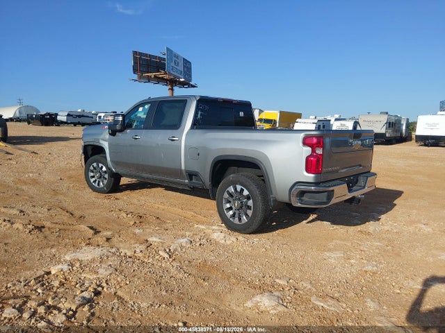 Продаж на аукціоні авто 2024 Chevrolet Silverado 3500hd 4wd  Standard Bed Lt, vin: 2GC4YTEYXR1219415, номер лоту: 45838371