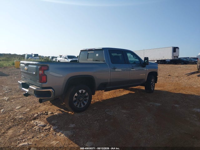 Продаж на аукціоні авто 2024 Chevrolet Silverado 3500hd 4wd  Standard Bed Lt, vin: 2GC4YTEYXR1219415, номер лоту: 45838371