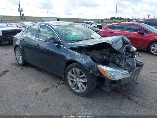 Auction sale of the 2016 Buick Regal Turbo, vin: 2G4GK5EX5G9155778, lot number: 45838376