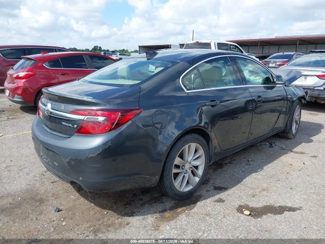 2016 Buick Regal Turbo მანქანა იყიდება აუქციონზე, vin: 2G4GK5EX5G9155778, აუქციონის ნომერი: 45838376