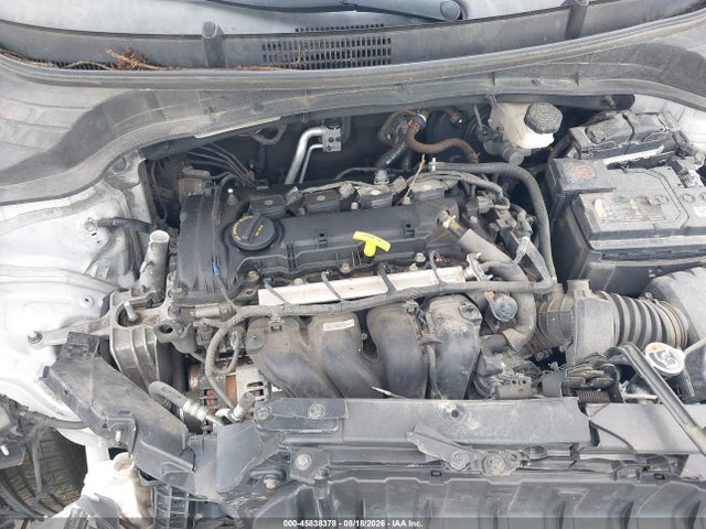 2020 Kia Soul Lx მანქანა იყიდება აუქციონზე, vin: KNDJ22AU4L7024373, აუქციონის ნომერი: 45838378