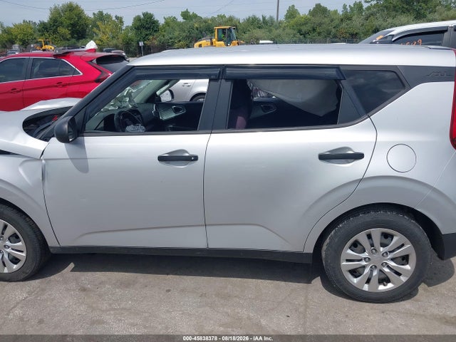 2020 Kia Soul Lx მანქანა იყიდება აუქციონზე, vin: KNDJ22AU4L7024373, აუქციონის ნომერი: 45838378