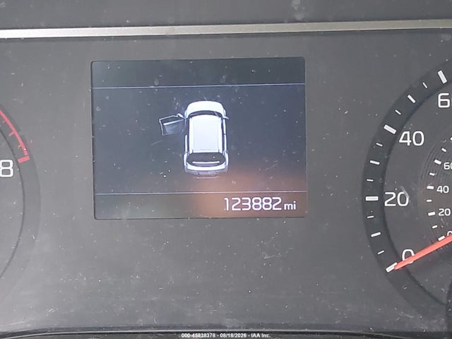 2020 Kia Soul Lx მანქანა იყიდება აუქციონზე, vin: KNDJ22AU4L7024373, აუქციონის ნომერი: 45838378