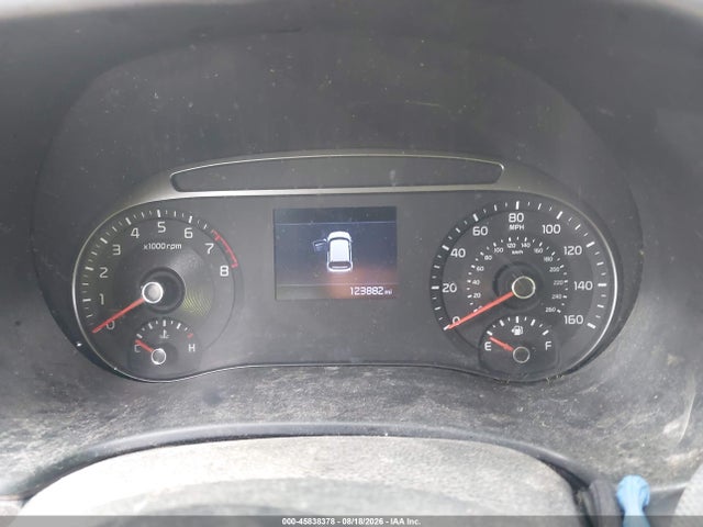 2020 Kia Soul Lx მანქანა იყიდება აუქციონზე, vin: KNDJ22AU4L7024373, აუქციონის ნომერი: 45838378