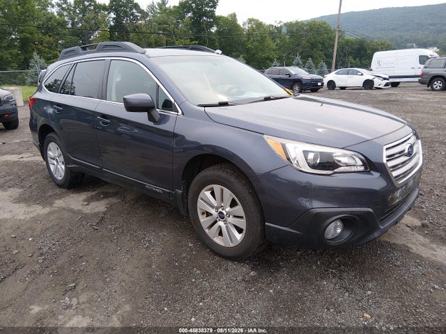 Aukcja sprzedaży 2017 Subaru Outback 2.5i Premium, vin: 4S4BSADCXH3341828, numer aukcji: 45838379