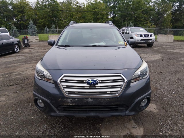 Продаж на аукціоні авто 2017 Subaru Outback 2.5i Premium, vin: 4S4BSADCXH3341828, номер лоту: 45838379