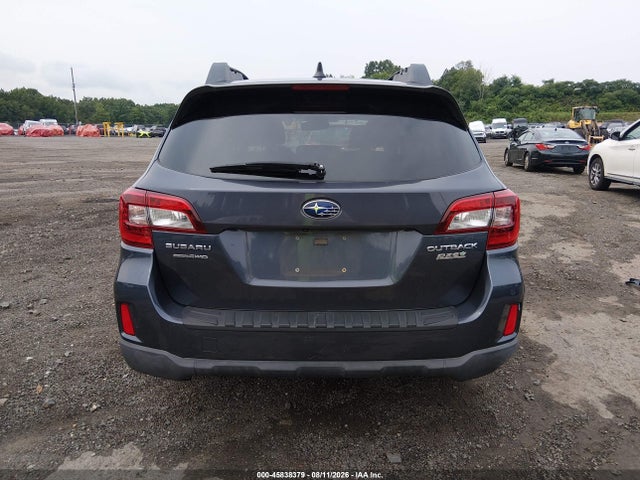 Продаж на аукціоні авто 2017 Subaru Outback 2.5i Premium, vin: 4S4BSADCXH3341828, номер лоту: 45838379