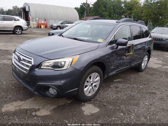 Продаж на аукціоні авто 2017 Subaru Outback 2.5i Premium, vin: 4S4BSADCXH3341828, номер лоту: 45838379