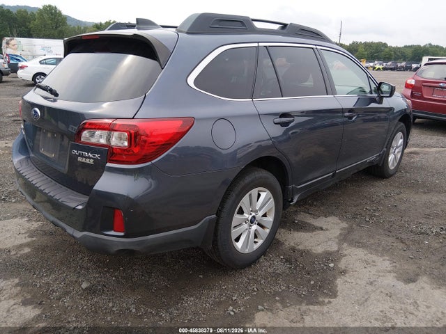 Продаж на аукціоні авто 2017 Subaru Outback 2.5i Premium, vin: 4S4BSADCXH3341828, номер лоту: 45838379
