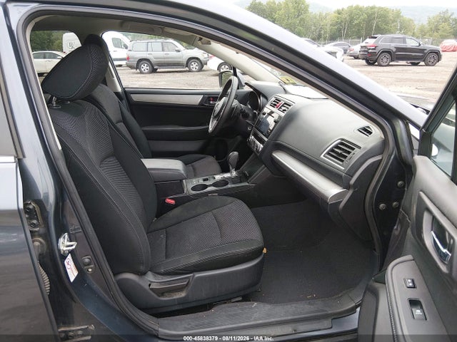 Продаж на аукціоні авто 2017 Subaru Outback 2.5i Premium, vin: 4S4BSADCXH3341828, номер лоту: 45838379