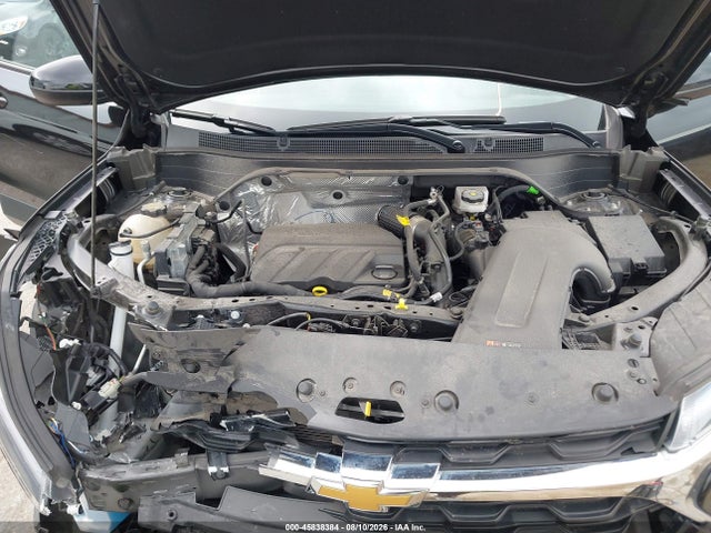 Продажа на аукционе авто 2025 Chevrolet Trax Fwd Lt, vin: KL77LHEP3SC181393, номер лота: 45838384