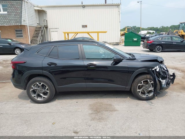 Продажа на аукционе авто 2025 Chevrolet Trax Fwd Lt, vin: KL77LHEP3SC181393, номер лота: 45838384