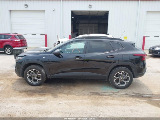 Продажа на аукционе авто 2025 Chevrolet Trax Fwd Lt, vin: KL77LHEP3SC181393, номер лота: 45838384
