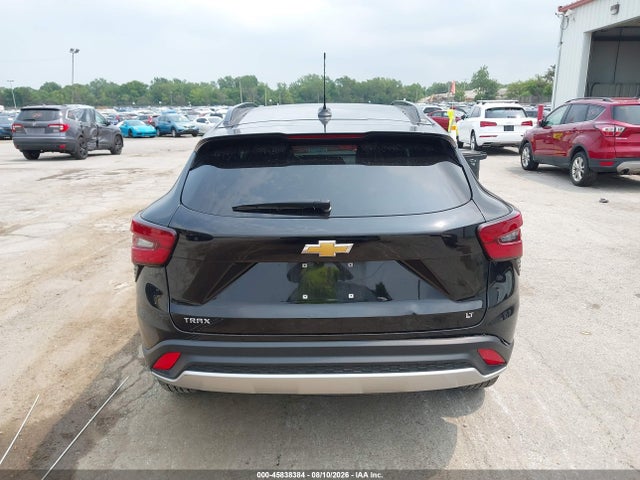 Продажа на аукционе авто 2025 Chevrolet Trax Fwd Lt, vin: KL77LHEP3SC181393, номер лота: 45838384