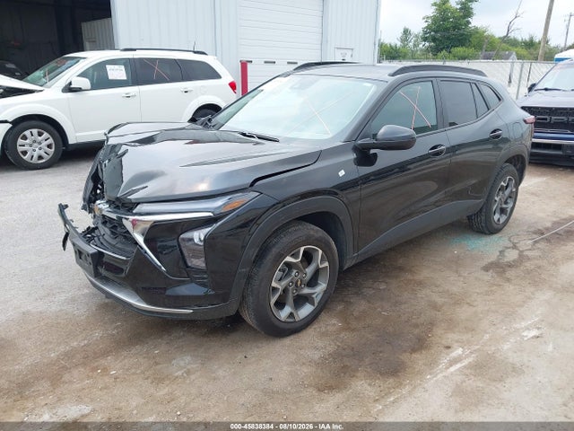 Продажа на аукционе авто 2025 Chevrolet Trax Fwd Lt, vin: KL77LHEP3SC181393, номер лота: 45838384