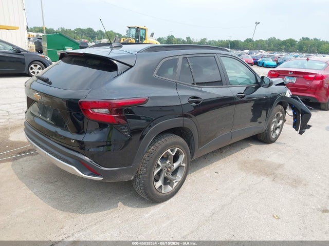 Продажа на аукционе авто 2025 Chevrolet Trax Fwd Lt, vin: KL77LHEP3SC181393, номер лота: 45838384