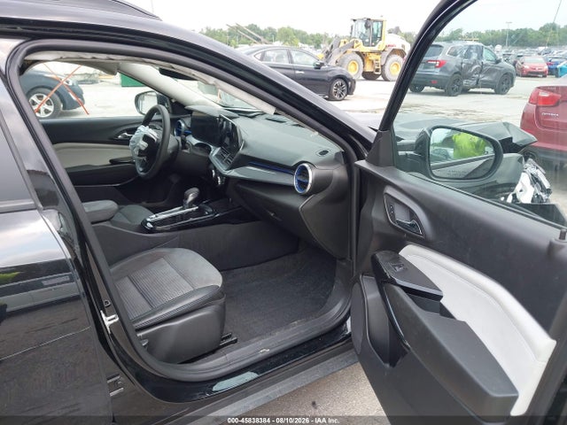 Продажа на аукционе авто 2025 Chevrolet Trax Fwd Lt, vin: KL77LHEP3SC181393, номер лота: 45838384
