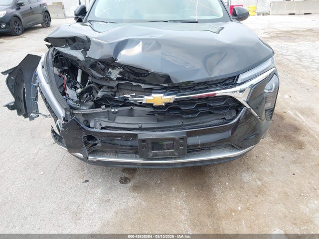 Продажа на аукционе авто 2025 Chevrolet Trax Fwd Lt, vin: KL77LHEP3SC181393, номер лота: 45838384