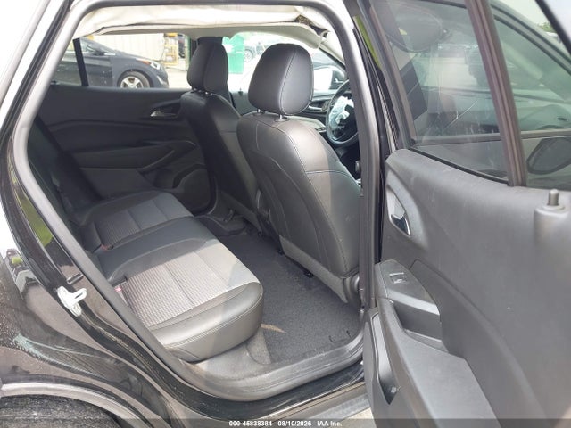 Продажа на аукционе авто 2025 Chevrolet Trax Fwd Lt, vin: KL77LHEP3SC181393, номер лота: 45838384