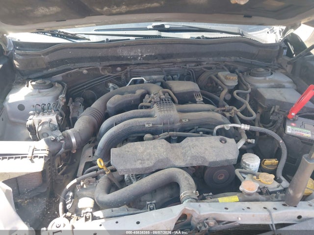 Продаж на аукціоні авто 2014 Subaru Forester 2.5i Premium, vin: JF2SJAEC9EH403712, номер лоту: 45838385