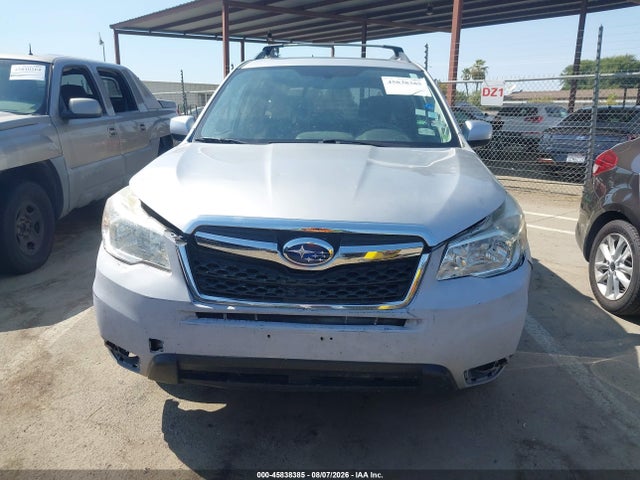 Продаж на аукціоні авто 2014 Subaru Forester 2.5i Premium, vin: JF2SJAEC9EH403712, номер лоту: 45838385