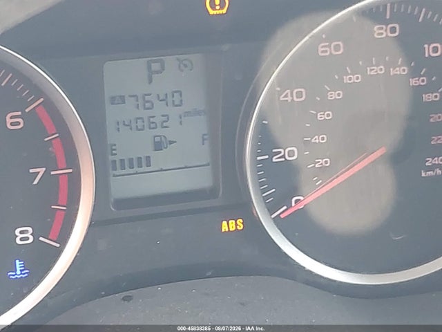 Продаж на аукціоні авто 2014 Subaru Forester 2.5i Premium, vin: JF2SJAEC9EH403712, номер лоту: 45838385
