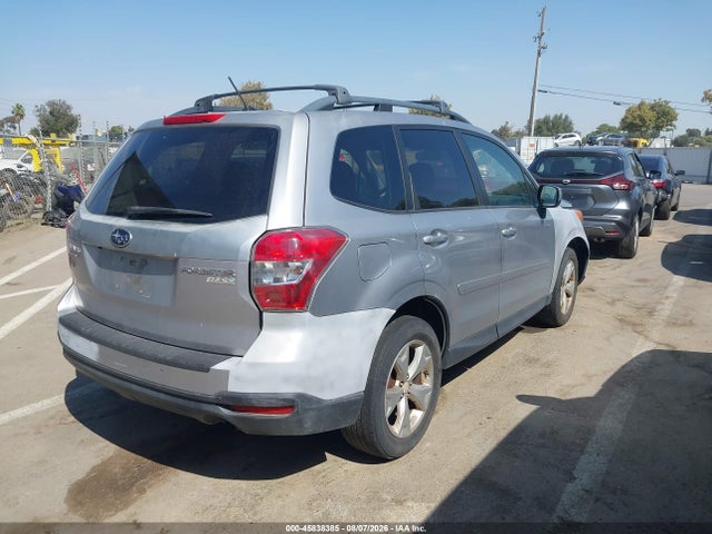 Продаж на аукціоні авто 2014 Subaru Forester 2.5i Premium, vin: JF2SJAEC9EH403712, номер лоту: 45838385