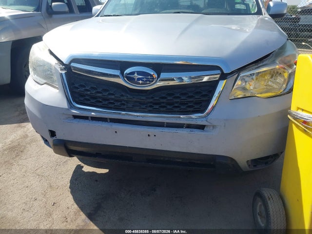 Продаж на аукціоні авто 2014 Subaru Forester 2.5i Premium, vin: JF2SJAEC9EH403712, номер лоту: 45838385