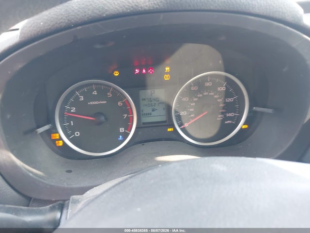 Продаж на аукціоні авто 2014 Subaru Forester 2.5i Premium, vin: JF2SJAEC9EH403712, номер лоту: 45838385