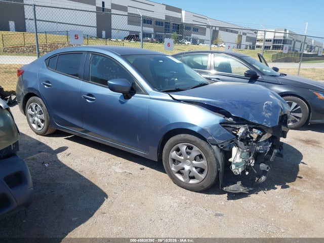 Aukcja sprzedaży 2015 Mazda Mazda3 I Sport, vin: 3MZBM1U75FM125895, numer aukcji: 45838390