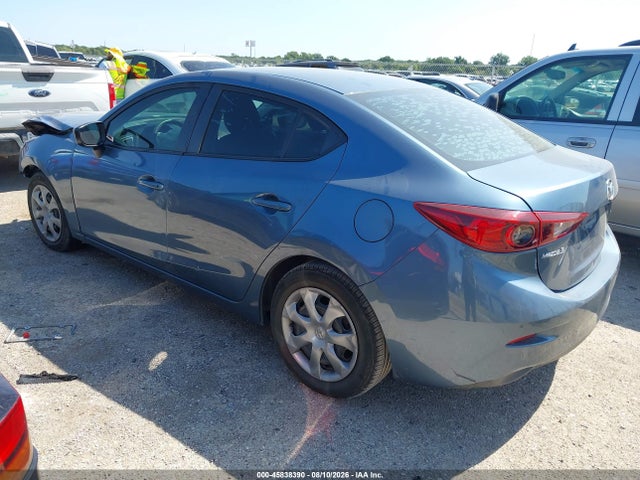 Aukcja sprzedaży 2015 Mazda Mazda3 I Sport, vin: 3MZBM1U75FM125895, numer aukcji: 45838390