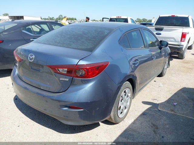 Aukcja sprzedaży 2015 Mazda Mazda3 I Sport, vin: 3MZBM1U75FM125895, numer aukcji: 45838390