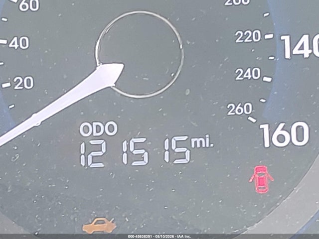 45838391 :رقم المزاد ، KMHEC4A43DA050554 vin ، 2013 Hyundai Sonata Hybrid Limited مزاد بيع