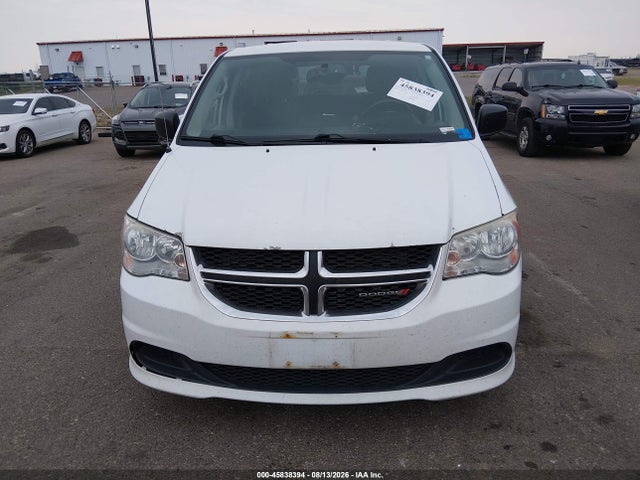 Продаж на аукціоні авто 2017 Dodge Grand Caravan Se, vin: 2C4RDGBG5HR572990, номер лоту: 45838394