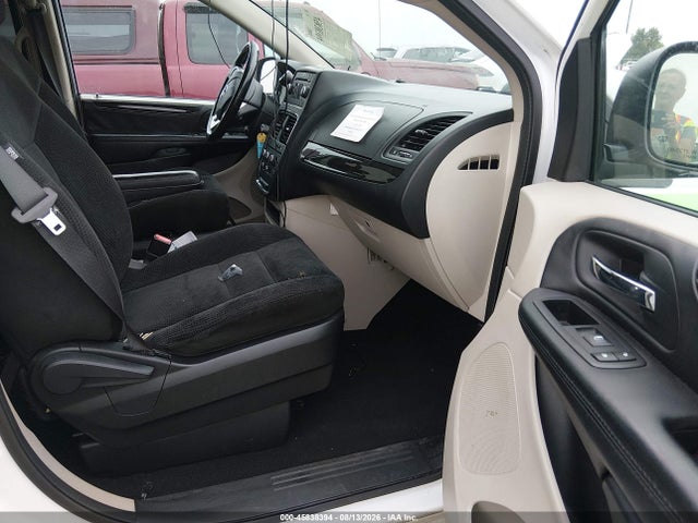 Продаж на аукціоні авто 2017 Dodge Grand Caravan Se, vin: 2C4RDGBG5HR572990, номер лоту: 45838394