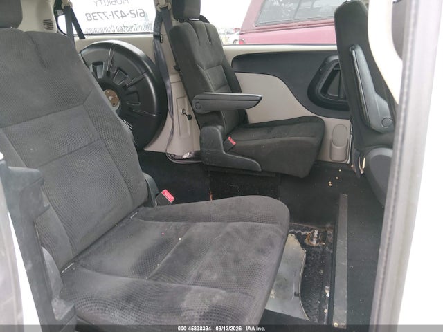 Продаж на аукціоні авто 2017 Dodge Grand Caravan Se, vin: 2C4RDGBG5HR572990, номер лоту: 45838394