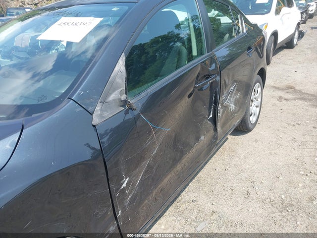 45838397 :رقم المزاد ، JM1BL1UG0B1438141 vin ، 2011 Mazda Mazda3 I Sport مزاد بيع