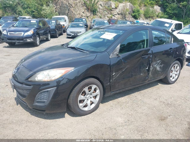 45838397 :رقم المزاد ، JM1BL1UG0B1438141 vin ، 2011 Mazda Mazda3 I Sport مزاد بيع
