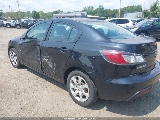 45838397 :رقم المزاد ، JM1BL1UG0B1438141 vin ، 2011 Mazda Mazda3 I Sport مزاد بيع