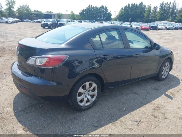 45838397 :رقم المزاد ، JM1BL1UG0B1438141 vin ، 2011 Mazda Mazda3 I Sport مزاد بيع