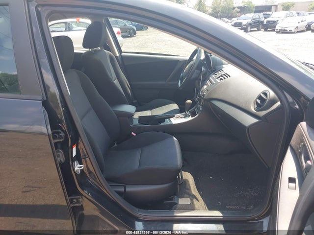 45838397 :رقم المزاد ، JM1BL1UG0B1438141 vin ، 2011 Mazda Mazda3 I Sport مزاد بيع